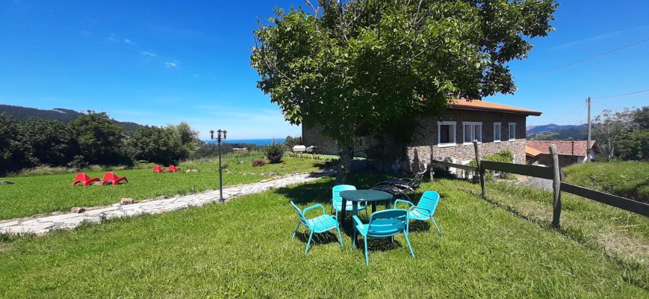 Casa Rural Asitxo Bermeo Eksteriør bilde