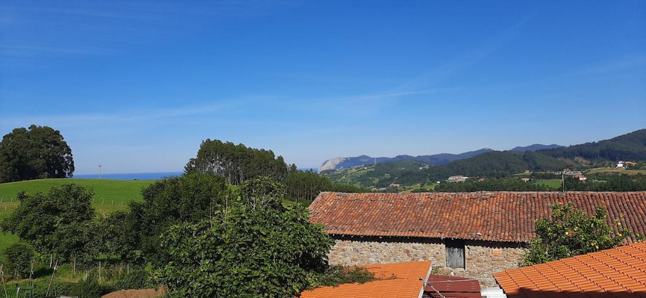 Casa Rural Asitxo Bermeo Eksteriør bilde