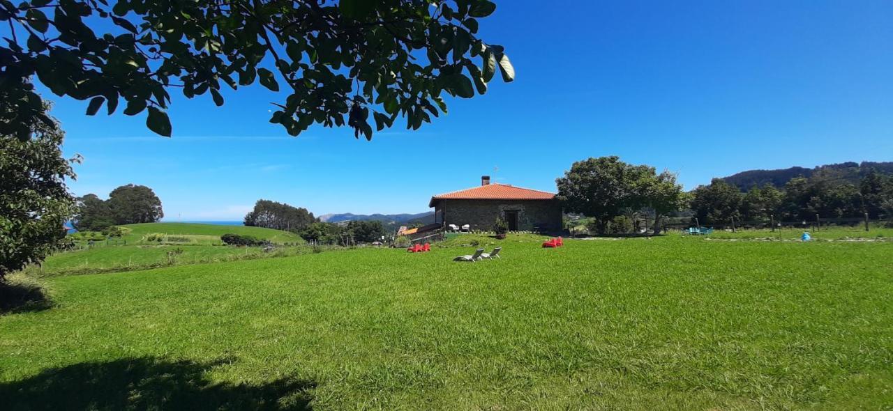 Casa Rural Asitxo Bermeo Eksteriør bilde