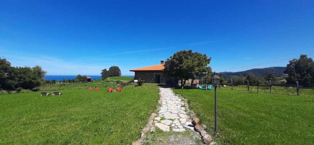 Casa Rural Asitxo Bermeo Eksteriør bilde