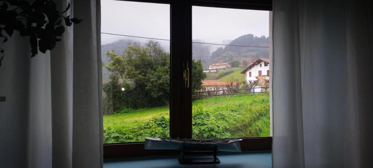 Casa Rural Asitxo Bermeo Eksteriør bilde