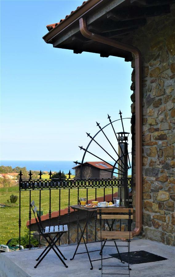 Casa Rural Asitxo Bermeo Eksteriør bilde