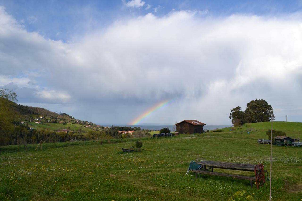 Casa Rural Asitxo Bermeo Eksteriør bilde
