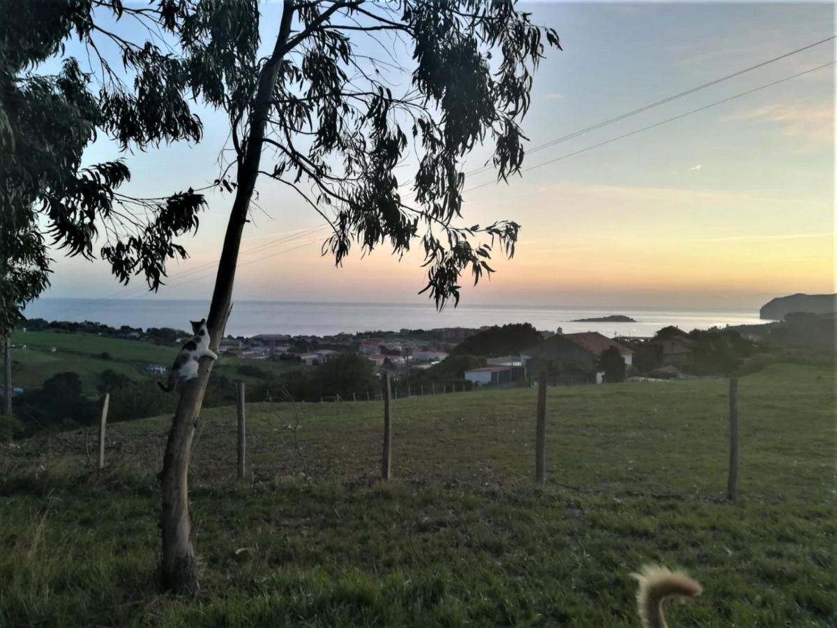 Casa Rural Asitxo Bermeo Eksteriør bilde
